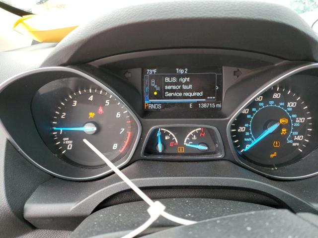 Photo 9 from auction – 2013 FORD ESCAPE TITANIUM with VIN 1FMCU9J95DUD76416