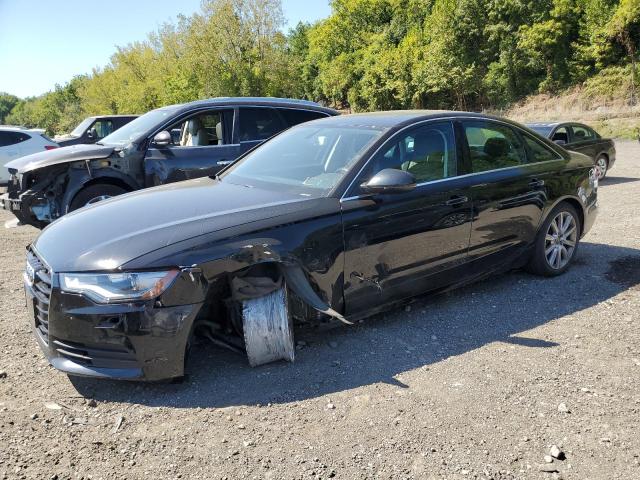 Photo 1 from auction – 2014 AUDI A6 PREMIUM with VIN WAUGFAFC3EN038639
