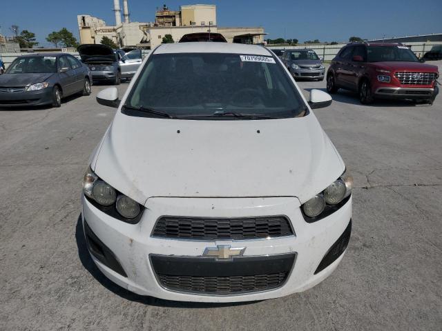Photo 5 from auction – 2015 CHEVROLET SONIC LT with VIN 1G1JC5SH7F4124045