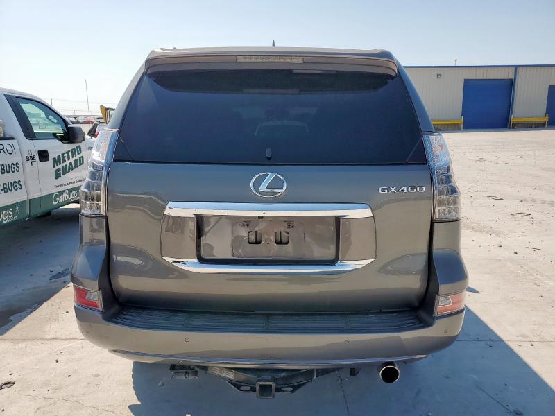 Photo 6 from auction – 2014 LEXUS GX 460 with VIN JTJBM7FXXE5067660