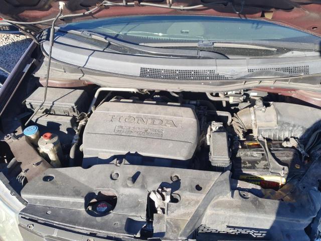 Photo 12 from auction – 2011 HONDA ODYSSEY EX with VIN 5FNRL5H43BB021433