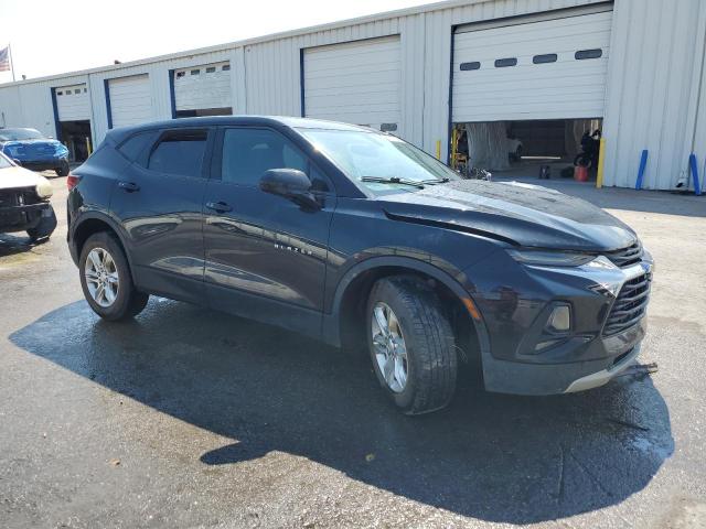 Photo 4 from auction – 2020 CHEVROLET BLAZER 1LT with VIN 3GNKBBRA0LS638795
