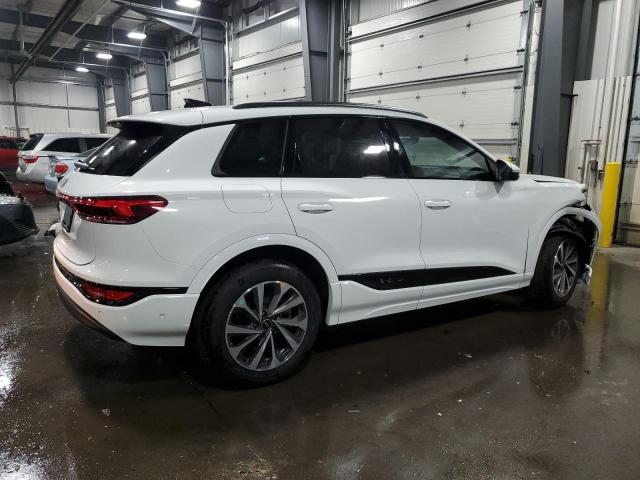 Photo 3 from auction – 2025 AUDI Q6 E-TRON with VIN WA124BGFXSA016684