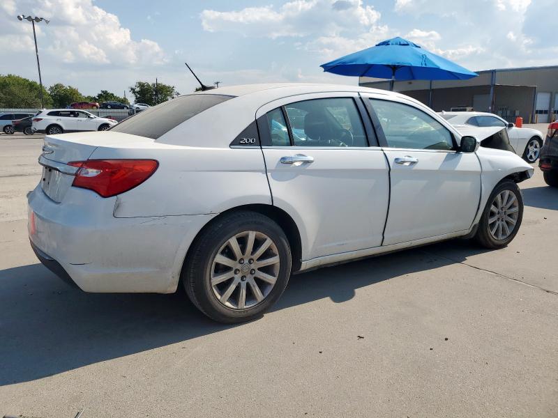 Photo 3 from auction – 2014 CHRYSLER 200 LIMITE with VIN 1C3CCBCG4EN180140
