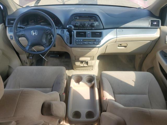 Photo 8 from auction – 2007 HONDA ODYSSEY with VIN 5FNRL38467B040375