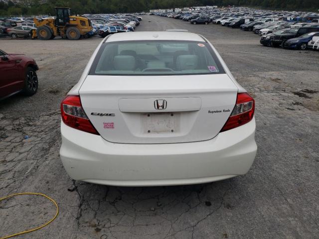 Photo 6 from auction – 2012 HONDA CIVIC EX with VIN 19XFB2F86CE023937