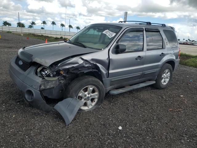 Photo 1 from auction – 2007 FORD ESCAPE XLT with VIN 1FMCU03Z07KB36991