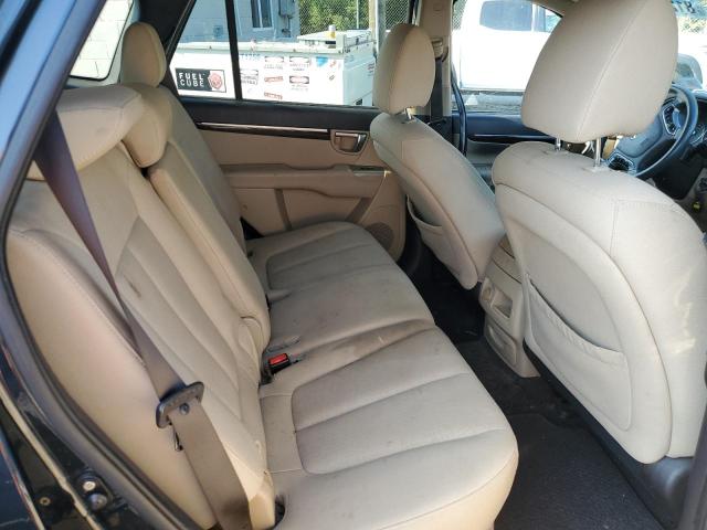 Photo 11 from auction – 2010 HYUNDAI SANTA FE G with VIN 5NMSGDAB2AH372887