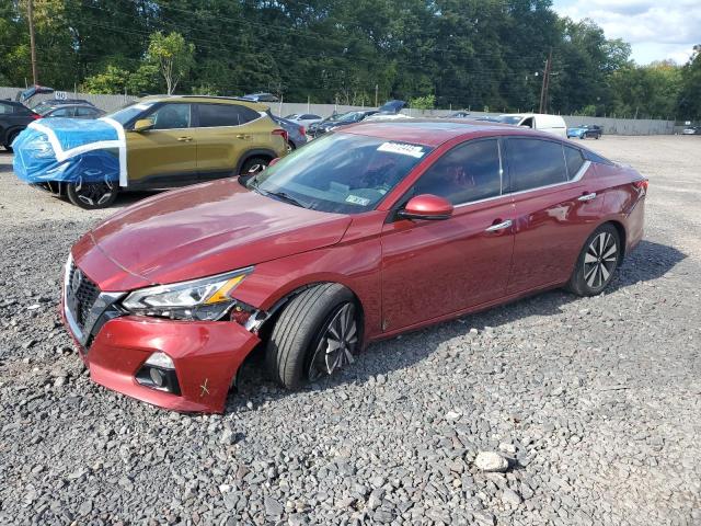 NISSAN ALTIMA SL 2019 with VIN 1N4BL4EV7KC250922 - Photo from auction