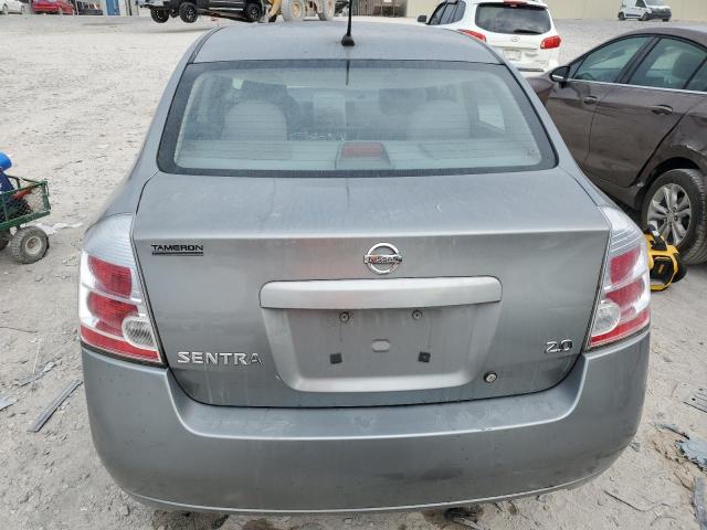 Photo 6 from auction – 2007 NISSAN SENTRA 2.0 with VIN 3N1AB61EX7L710552
