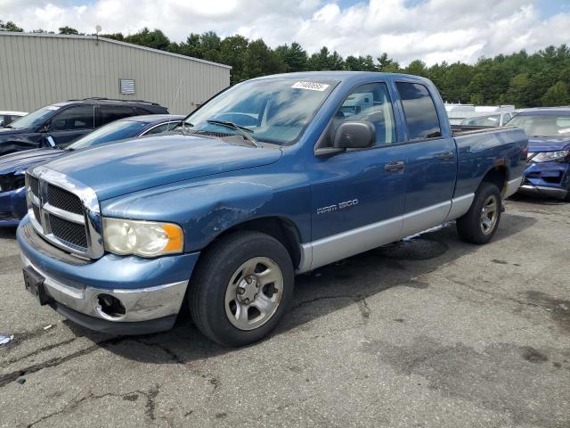 DODGE RAM 1500 S 2004 with VIN 1D7HA18N94S514449 - Photo from auction