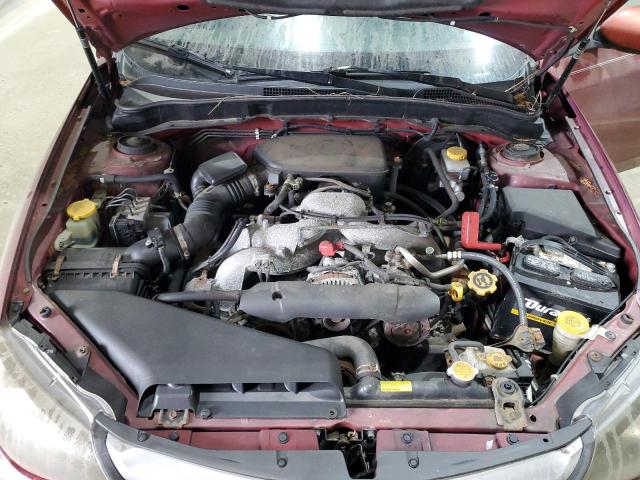 Photo 12 from auction – 2010 SUBARU IMPREZA 2. with VIN JF1GH6B67AH823819