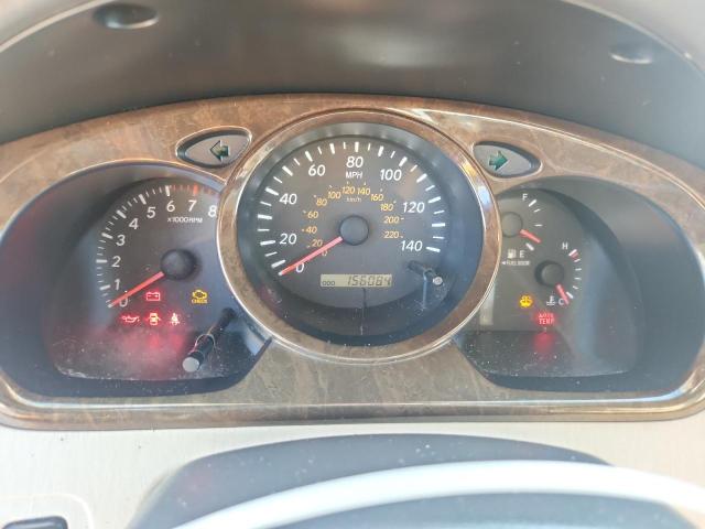 Photo 9 from auction – 2002 TOYOTA HIGHLANDER with VIN JTEGF21A420036191