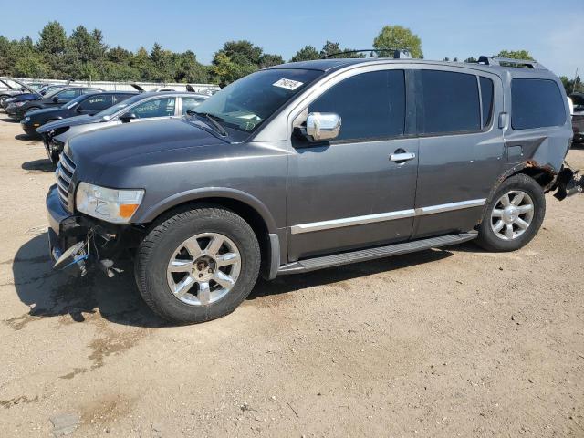 Photo 1 from auction – 2004 INFINITI QX56 with VIN 5N3AA08C24N803484