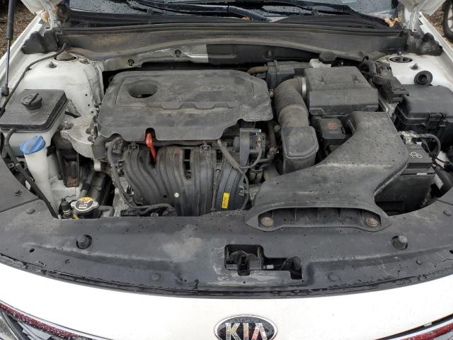 Photo 11 from auction – 2019 KIA OPTIMA with VIN 5XXGT4L38KG335690