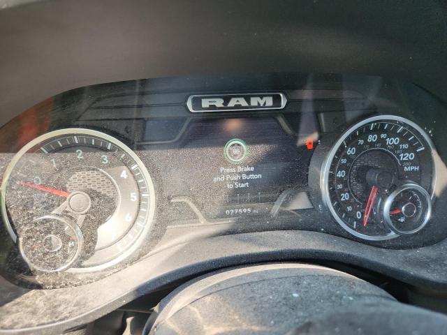 Photo 9 from auction – 2022 RAM 1500 BIG H with VIN 1C6SRFFT7NN412372