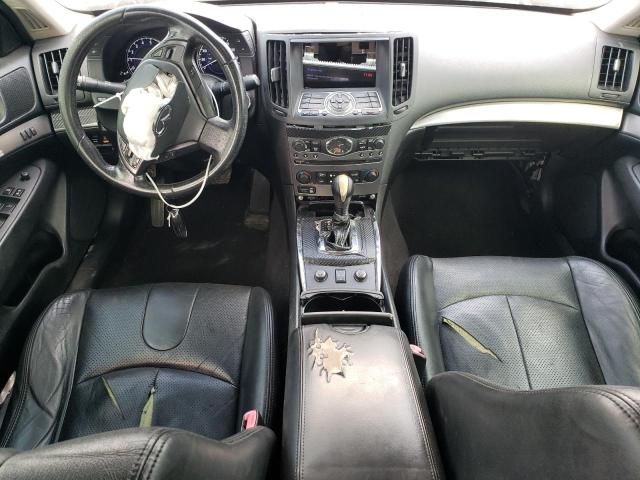 Photo 8 from auction – 2012 INFINITI G37 with VIN JN1CV6AR0CM975578