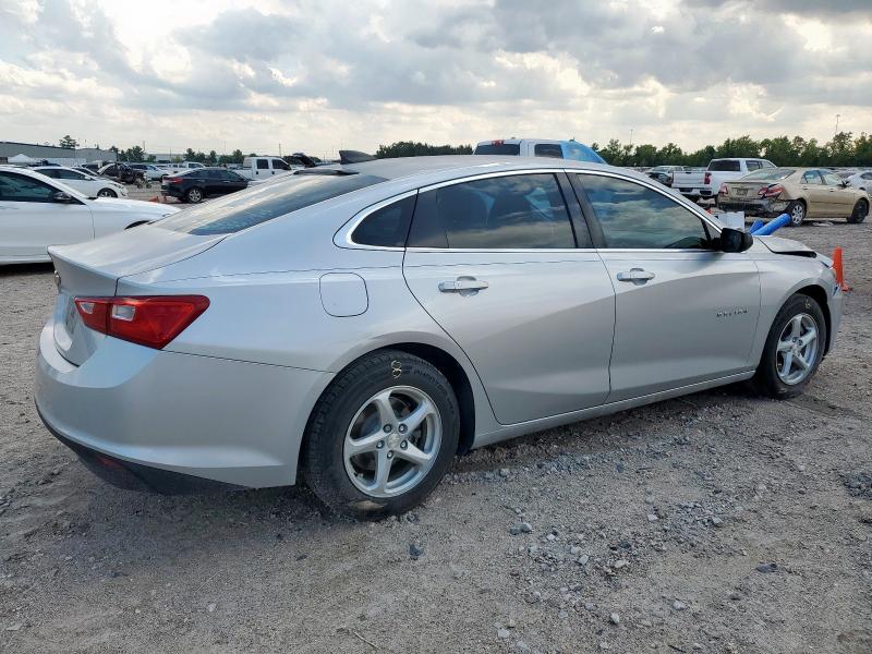 Photo 3 from auction – 2017 CHEVROLET MALIBU LS with VIN 1G1ZB5ST2HF200434