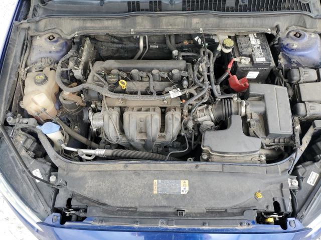 Photo 11 from auction – 2014 FORD FUSION SE with VIN 3FA6P0H79ER203134