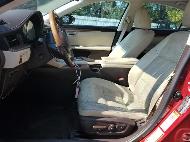 Photo 7 from auction – 2016 LEXUS ES 350 with VIN JTHBK1GG2G2212259