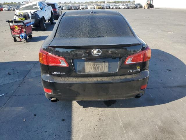 Photo 6 from auction – 2009 LEXUS IS 250 with VIN JTHBK262295095697