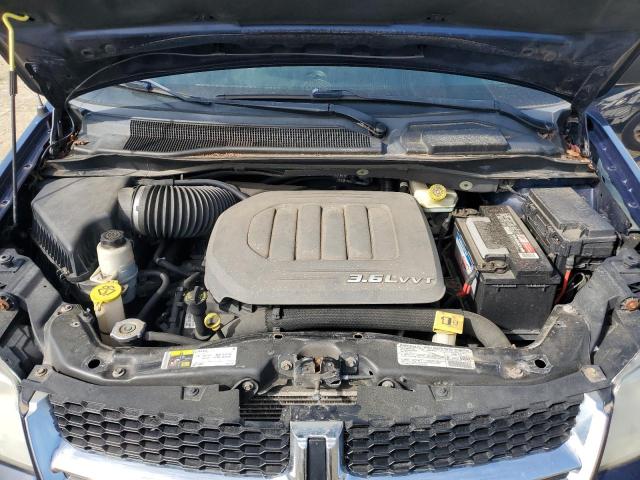 Photo 12 from auction – 2013 DODGE GRAND CARA with VIN 2C4RDGBG6DR702866