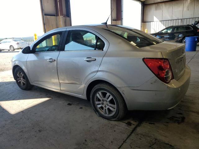 Photo 2 from auction – 2013 CHEVROLET SONIC LT with VIN 1G1JC5SGXD4227013