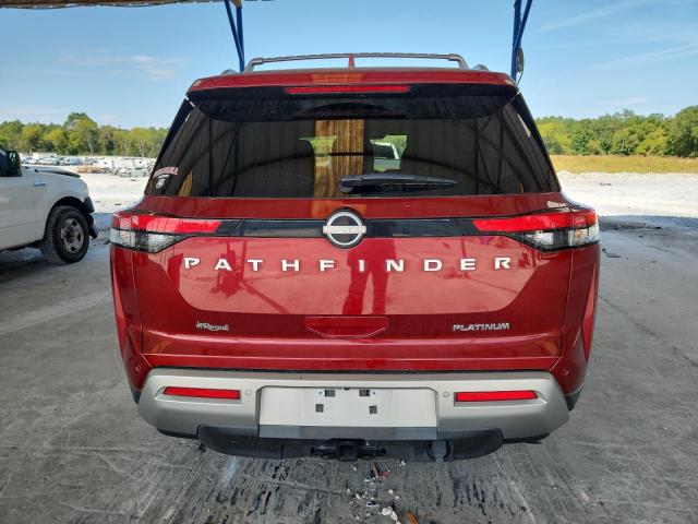 Photo 6 from auction – 2022 NISSAN PATHFINDER with VIN 5N1DR3DH1NC201190