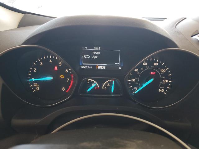 Photo 9 from auction – 2017 FORD ESCAPE SE with VIN 1FMCU0GD4HUA19404