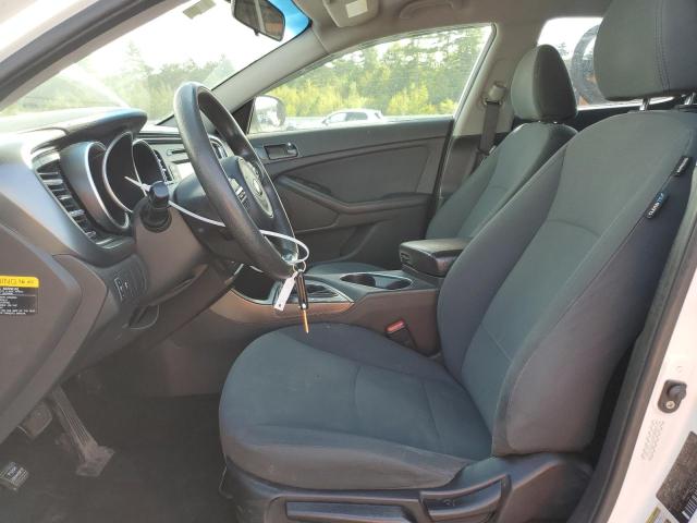 Photo 7 from auction – 2015 KIA OPTIMA LX with VIN KNAGM4A7XF5557061