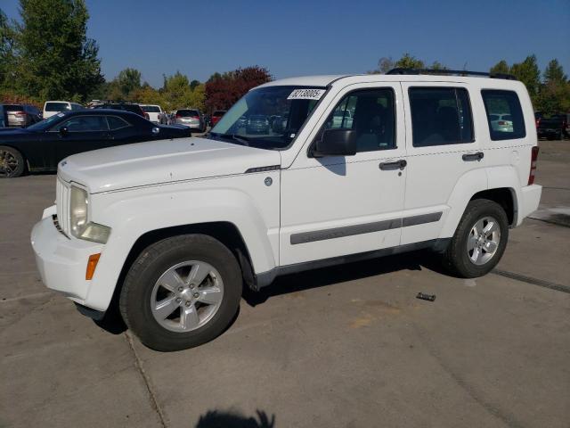 Photo 1 from auction – 2011 JEEP LIBERTY SP with VIN 1J4PN2GK7BW586550