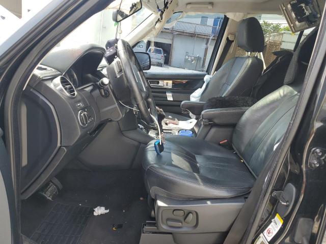 Photo 7 from auction – 2012 LAND ROVER LR4 with VIN SALAC2D43CA651683