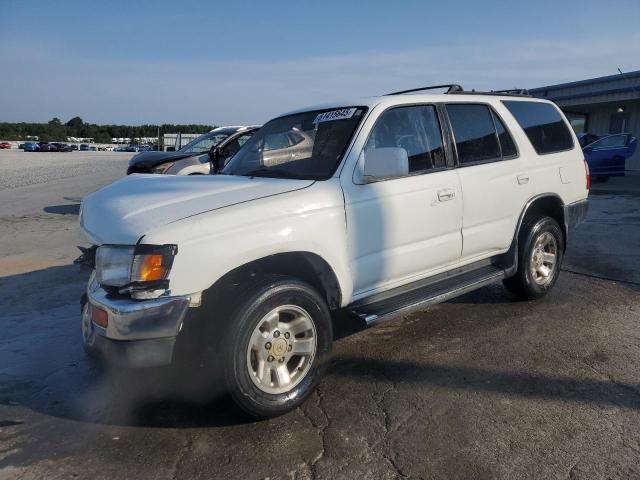 TOYOTA 4RUNNER SR 1997 with VIN JT3GN86RXV0024726 - Photo from auction