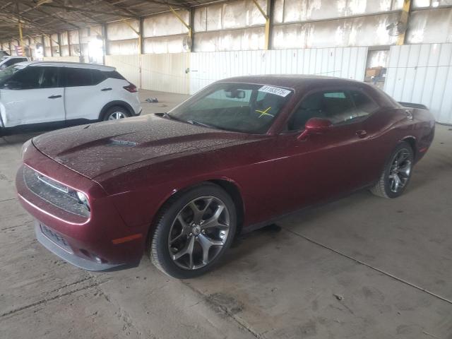 DODGE CHALLENGER 2017 with VIN 2C3CDZAG6HH502301 - Photo from auction