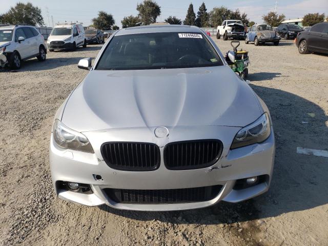 Photo 5 from auction – 2016 BMW 550 I with VIN WBAKN9C52GD961818