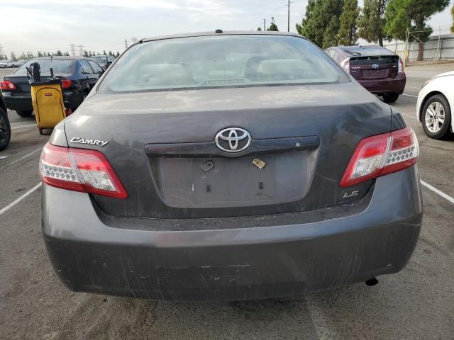 Photo 6 from auction – 2010 TOYOTA CAMRY BASE with VIN 4T4BF3EK6AR057303