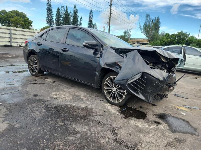 Photo 4 from auction – 2017 TOYOTA COROLLA with VIN 5YFBURHE9HP657706