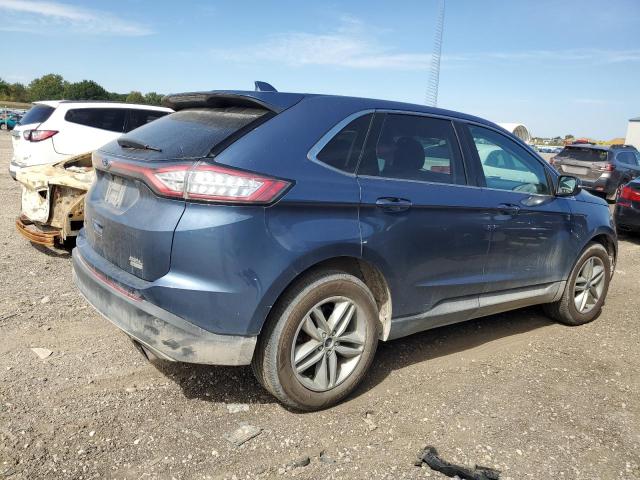 Photo 3 from auction – 2018 FORD EDGE SEL with VIN 2FMPK3J90JBB71415