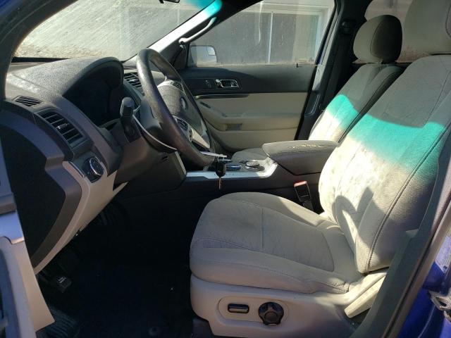 Photo 7 from auction – 2013 FORD EXPLORER with VIN 1FM5K8B85DGA76341