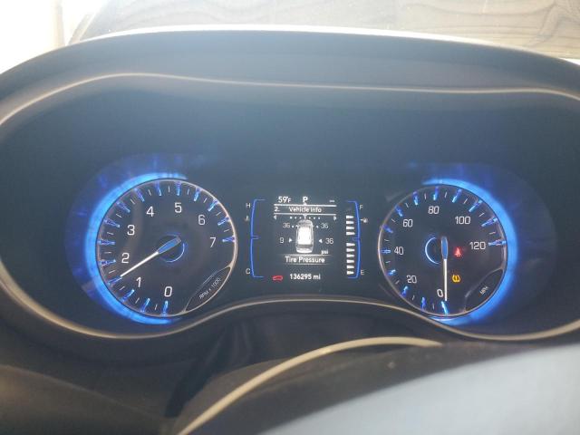 Photo 9 from auction – 2019 CHRYSLER PACIFICA T with VIN 2C4RC1FG2KR667878