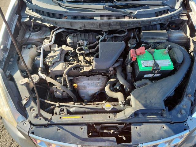 Photo 12 from auction – 2013 NISSAN ROGUE S with VIN JN8AS5MV2DW141337