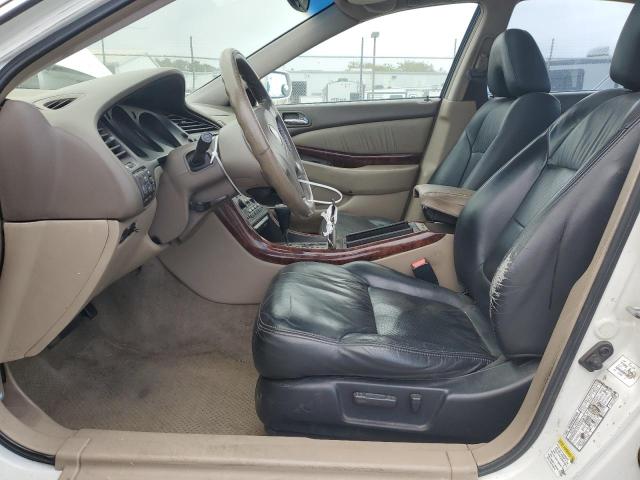 Photo 7 from auction – 2002 ACURA 3.2TL TYPE with VIN 19UUA56962A004960