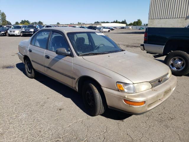 Photo 4 from auction – 1994 TOYOTA COROLLA LE with VIN 1NXAE09B4RZ167263