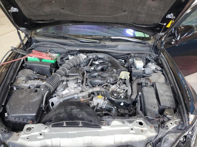 Photo 11 from auction – 2010 LEXUS IS 250 with VIN JTHCF5C2XA5044306