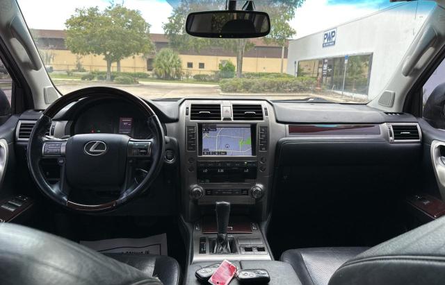 Фото 9 с аукциона – 2014 LEXUS GX 460 с VIN JTJBM7FX4E5088875