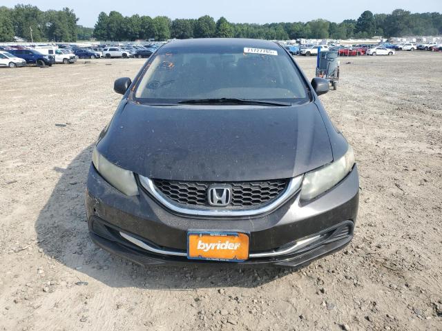 Photo 5 from auction – 2013 HONDA CIVIC LX with VIN 2HGFB2F56DH564015