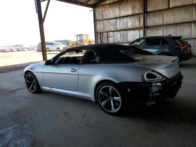 Photo 2 from auction – 2010 BMW 650 I with VIN WBAEB5C5XAC225821