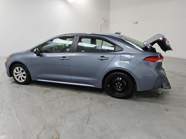 Photo 2 from auction – 2025 TOYOTA COROLLA LE with VIN 5YFB4MDE9SP293741