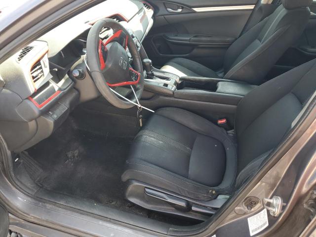 Photo 7 from auction – 2016 HONDA CIVIC LX with VIN 2HGFC2F58GH524584