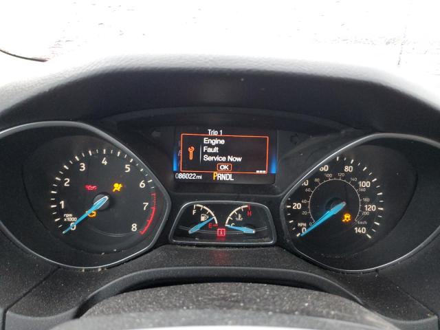 Photo 9 from auction – 2018 FORD FOCUS S with VIN 1FADP3E20JL236212
